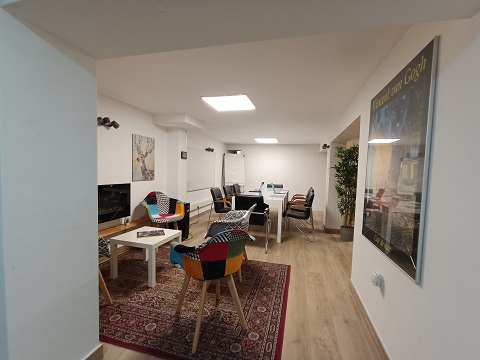 Bureau à louer